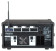 VocoPro PA-PRO-900-1 Professional P.A. Mixer w/ SDR-3 Digital Recorder and Wireless Mic