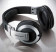 Pioneer HDJ-2000-S Professional DJ Headphones, Silver