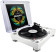 Pioneer PLX-500-W Direct Drive Turntable, White