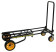 RocknRoller Multi-Cart R6G MINI 8-in-1 Handcart w/ Ground Glider Wheels