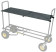 RocknRoller Multi-Cart R12RT ALL TERRAIN 8-in-1 Handcart w/ Shelf and Deck