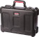 Gator GM-6W-TSA ATA Molded Case for 6 Wireless Mics - TSA Latches