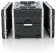 Gator GRR-8L 8U Rolling Audio Rack