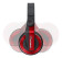 Pioneer HDJ-500-R DJ Headphones, Red