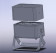 Eternal Lighting ICON8 Battery Powered RGBWA+UV Uplight w/ Built-In Wireless DMX