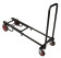 Jamstands JS-KC80 Karma Adjustable Professional Equipment Cart, Small