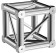 Show Solutions SCT290-JB6WAY 6-Way F34 Square Truss Junction Block