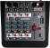 Allen & Heath ZED-6 Compact 6-Input Analog Mixer