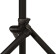 Ultimate Support TS-85B Deluxe Speaker Stand, Black