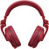 Pioneer HDJ-X5BT-R Over-Ear Headphones w/ Bluetooth Functionality, Red