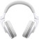 Pioneer HDJ-X5BT-W Over-Ear Headphones w/ Bluetooth Functionality, White