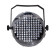 Xstatic X-703 LED MANSION 120 RGB LEDs Round Lighting Effect