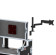 ProX XSM-AV16UW OPTO FC Regie PRO-3A w/ 2 Tables and 3 Monitor Mounts