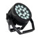 ADJ 18P HEX IP-Rated High Powered Flat LED Par