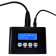 CITC MANIAC II RGBA LED Moving Head Fog Machine w/ Controller