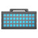 ADJ 40 HEX Panel IP Outdoor-Rated Wash Blinder Color Strobe