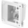 Bose In-Wall Junction Boxes, White (6-Pack)
