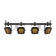 Chauvet DJ 4BAR FLEX Q ILS Wash Lighting Bar