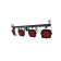 chauvet 4barhexils