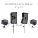 Avante Audio A10X 10" Active 2-Way Speaker w/ Bluetooth