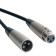 AccuCable ACCXL100 XLR to XLR Microphone Cable, 100 Ft