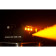 Eliminator AMBER FOG 400 LED Fog Machine