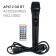 American Audio APX12 GO BT 12'' Battery-Powered Bluetooth 2-Way Speaker
