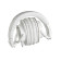 Audio Technica ATH-M50xWH Closed-back Headphones