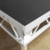 Odyssey ATT-PRO-4824 48" x 24" Music Festival DJ Table w/ 4-Leg Kit