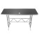 Odyssey ATT6024 Hex Pattern Tabletop DJ Truss Table