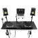 Odyssey ATT6024 Hex Pattern Tabletop DJ Truss Table