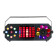 ADJ BoomBox FX2 4-FX-In-1 Mobile DJ Light