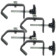 adj c-clamp-4pak