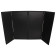Odyssey CF4848 48" Wide x 48" Tall Carpet Fold-out Stand