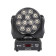 ColorKey Mover Wash HEX 12 Moving Head Wash