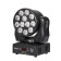 ColorKey Mover Wash HEX 12 Moving Head Wash
