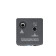 ColorKey CKU-7700 Dazzler FX Cold Spark Machine, Black