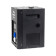 ColorKey CKU-7712 Dazzler FX MK2 Cold Spark Machine Bundle w/ Case, Black
