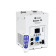ColorKey CKU-7713 Dazzler FX MK2 Cold Spark Machine Bundle w/ Case, White