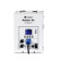 ColorKey CKU-7713 Dazzler FX MK2 Cold Spark Machine Bundle w/ Case, White