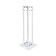 ColorKey LS8 8ft Lighting Totem Podium Stand