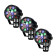 colorkey cku-1080-3pak