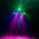 ColorKey PartyBar Mobile 250 Two Par Lights and Two Derbies w/ Stand