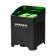 ColorKey CKU-7064 AirPar HEX 4 Wireless Uplight w/ Hardshell Case