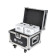 ColorKey White Dazzler FX 2 Pack with Road Case