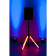 American Audio COLOR STAND LED Speaker Stand Pair