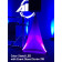 American Audio COLOR STAND LED Speaker Stand Pair