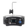 Eliminator Cosmic Burst 10W Moonflower Beam