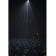 Eliminator Cosmic Burst 10W Moonflower Beam