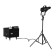 Magmatic POLAR CRISP MAX High Volume Snow Machine